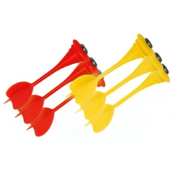 Set Freccette Magnetiche con Bersaglio Doppia Faccia per Bambini