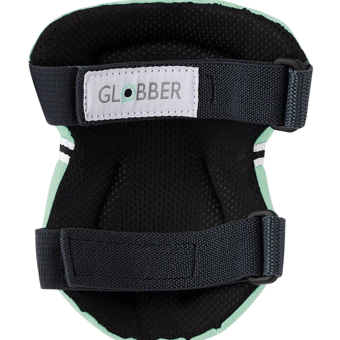 Set Protezioni per Bambini XXS per Gomiti Ginocchia Polsi Verde Menta