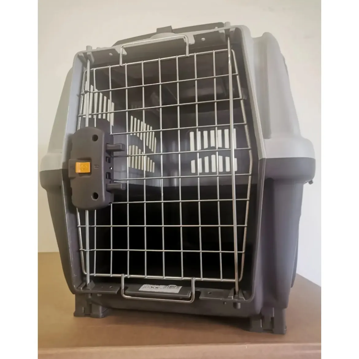 Skudo Iata Trasportino Per Cani Gatti Auto Aereo Gabbia Taglia Media Grande