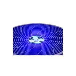 Sky Dancer gonfiabile Natalizio Babbo Natale con motore 6 metri