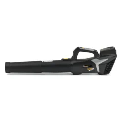 Soffiatore a Batteria 20V 4Ah Leggero per Pulizia Giardino Portatile