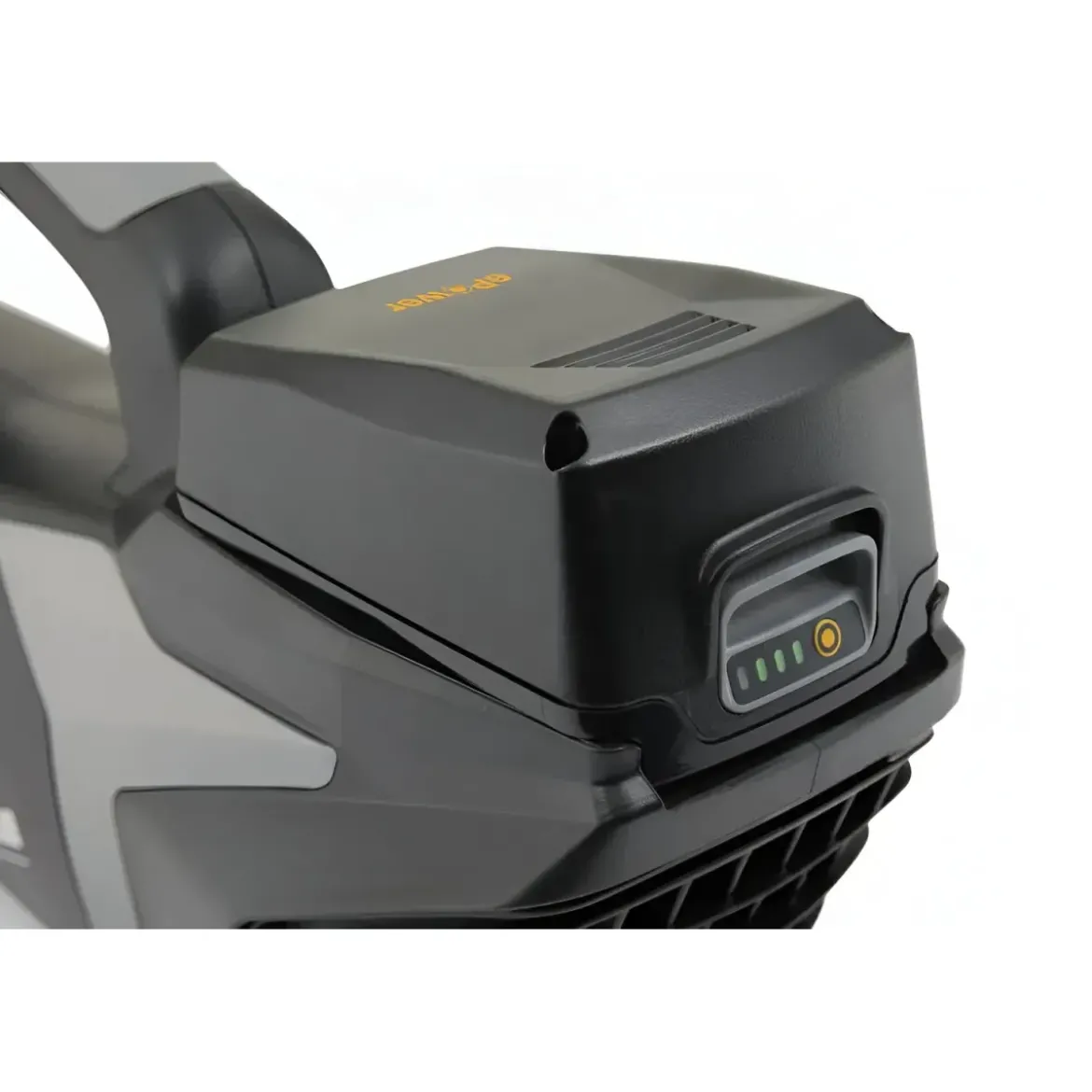 Soffiatore a Batteria 20V 4Ah Leggero per Pulizia Giardino Portatile