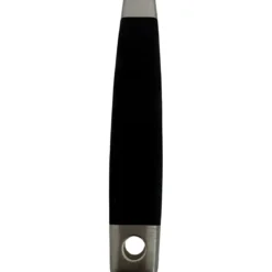 Spatola Barbecue Acciaio Inox Manico Antiscivolo Utensile Griglia