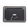 Specchio da Bagno Rettangolare 70x80 da Parete con Illuminazione Perimetrale