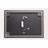 Specchio Moderno Rettangolare da Bagno 110x80 con Illuminazione a Led