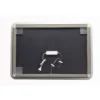 Specchio Retroilluminato a Led 80x60 Rettangolare Reversibile per Bagno