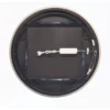 Specchio Rotondo 85 cm Moderno Illuminazione Perimetrale Led per Bagno