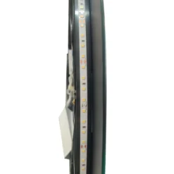 Specchio Rotondo con Illuminazione Perimetrale Led 75 cm per Bagno