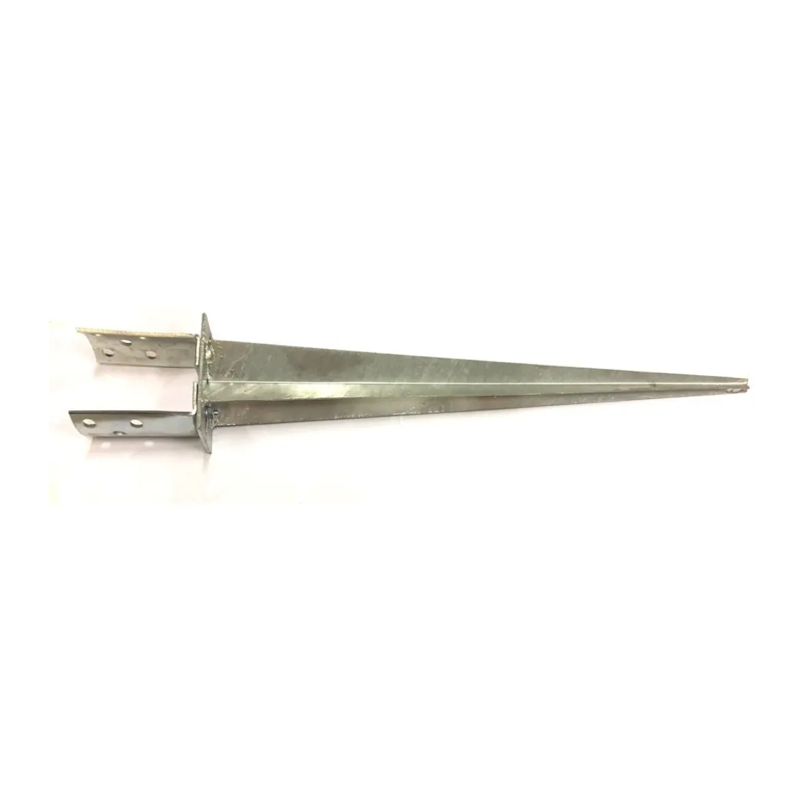 Staffa Porta pilasto a Ficcone Palo Rotondo 70 90 100 120 Legno Pergole Gazebo