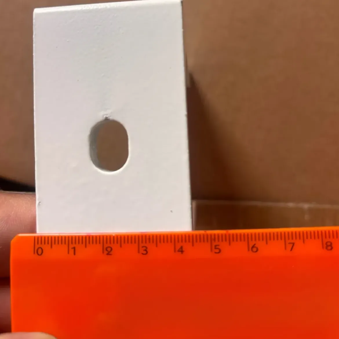 2 Staffe per Tenda da Sole a Soffitto Parete Balcone Terrazzo Giardino Esterno