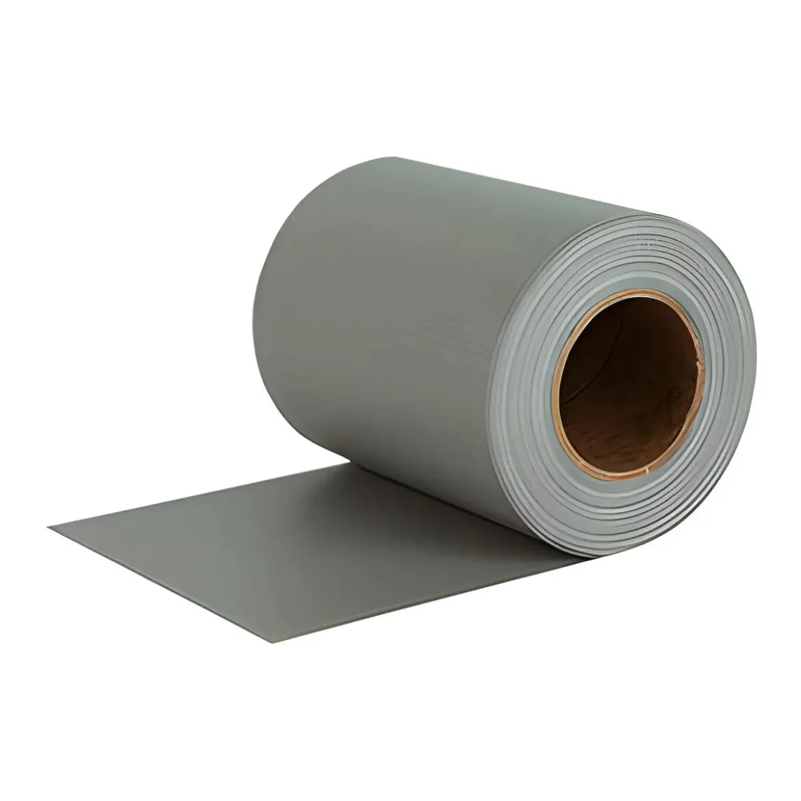 Strisce frangivista PVC 19 cm x 35 m protezione privacy grigio pietra
