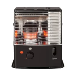 Stufa a Combustibile Liquido 2.4 Kw Qlima Riscaldamento Casa Portatile Stoppino