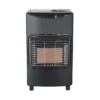 Stufa a Gas Gpl 4.2Kw 3 Potenze Bombola Portatile Infrarossi Stufetta Economica