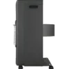 Stufa a Gas Pieghevole 4200W Vano Bombola 15kg Infrarossi Ruote