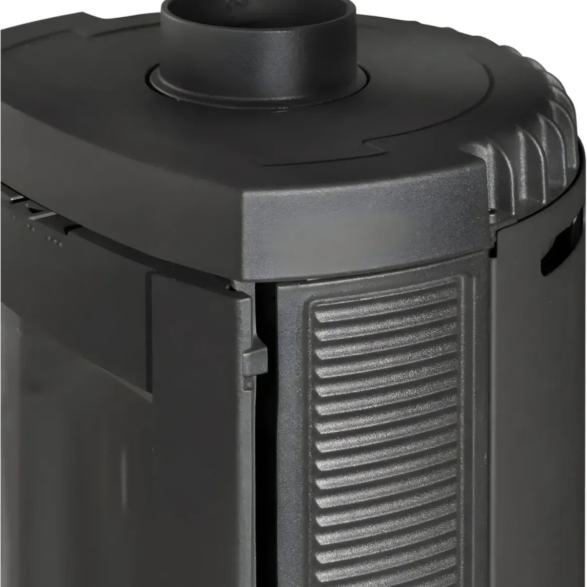 Stufa a Legna Nordica 7kw in Ghisa Tubo Canna Fumi 12 Extraflame Camino Carbone