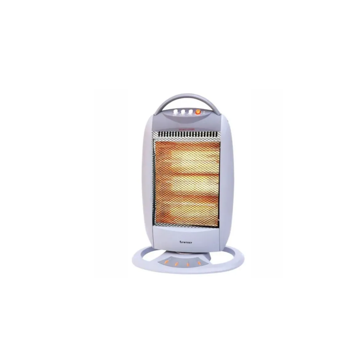 Stufa Alogena Basso Consumo 1200 w Caldobagno Potenza Regolabile
