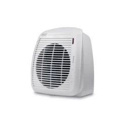 Stufa Elettrica Stufetta Caldobagno Ventilata Termoventilatore a Basso Consumo