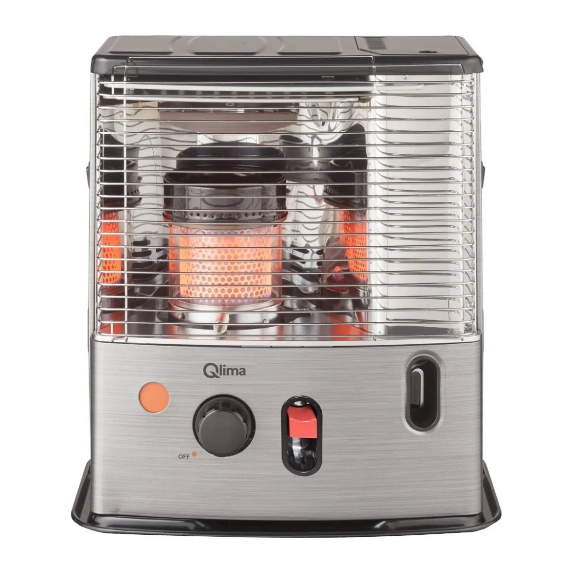 Stufa Kero a Combustibile Liquido 2.7 Kw con Stoppino Portatile Riscaldamento