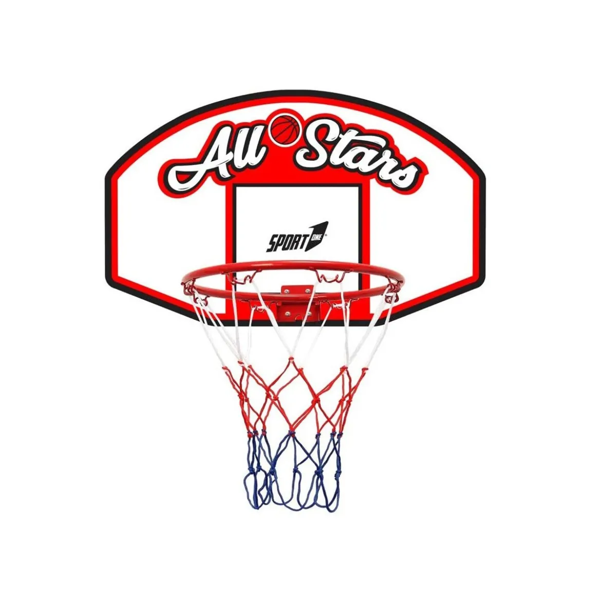 Tabellone Canestro 46cm da Basket Regolamentare Bambini Pallacanestro Basketball