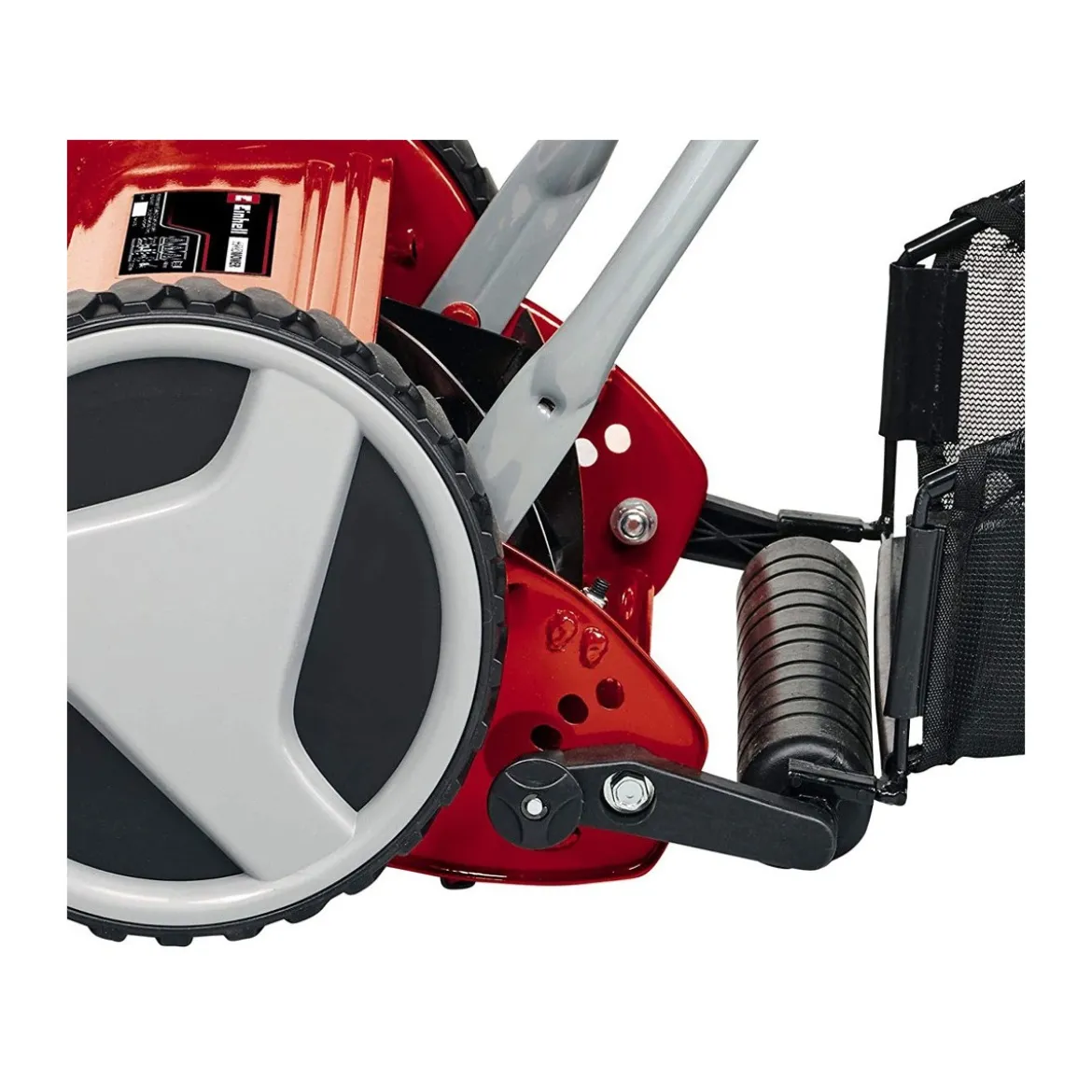 Tagliaerba a Spinta Tosa Einhell Senza Filo 30 cm Prato Giardino Leggero Manuale