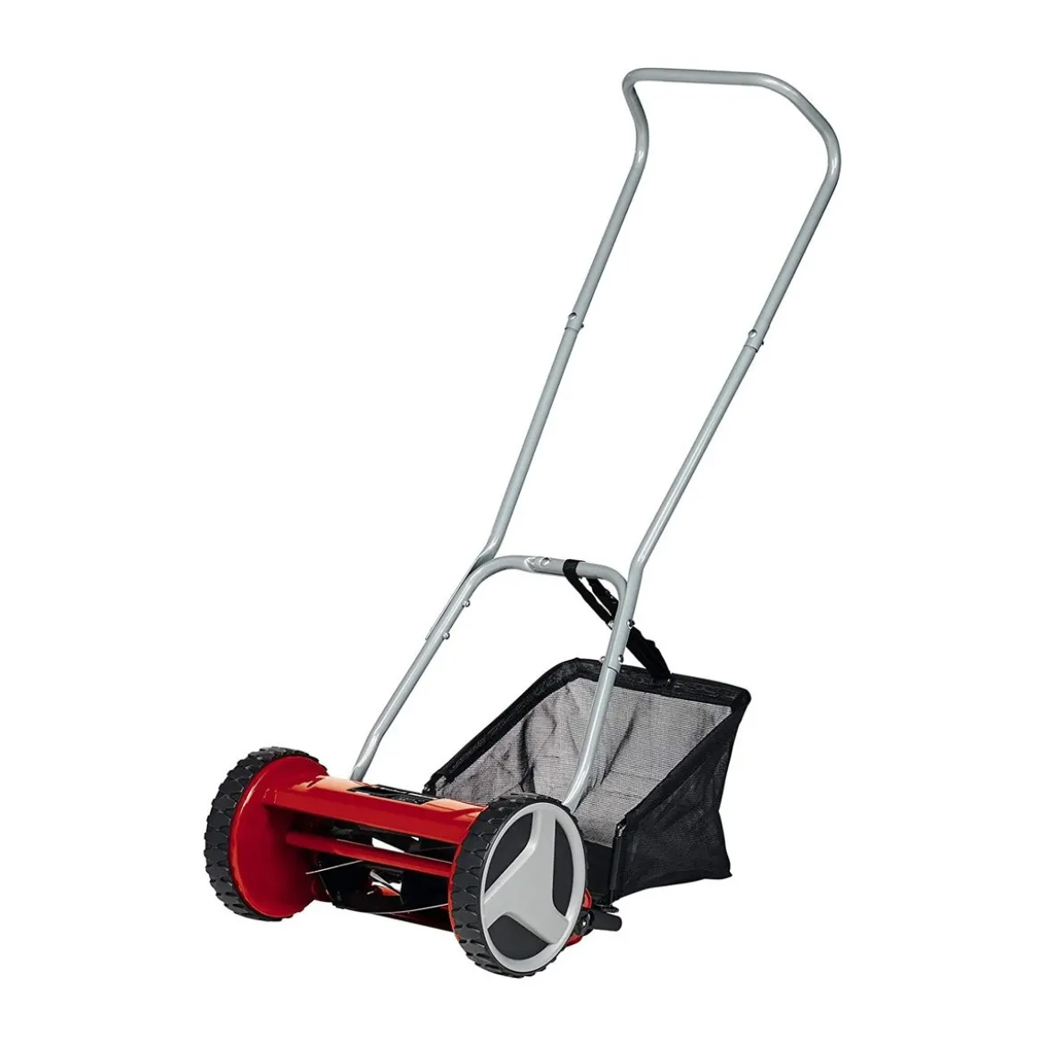 Tagliaerba a Spinta Tosa Einhell Senza Filo 30 cm Prato Giardino Leggero Manuale