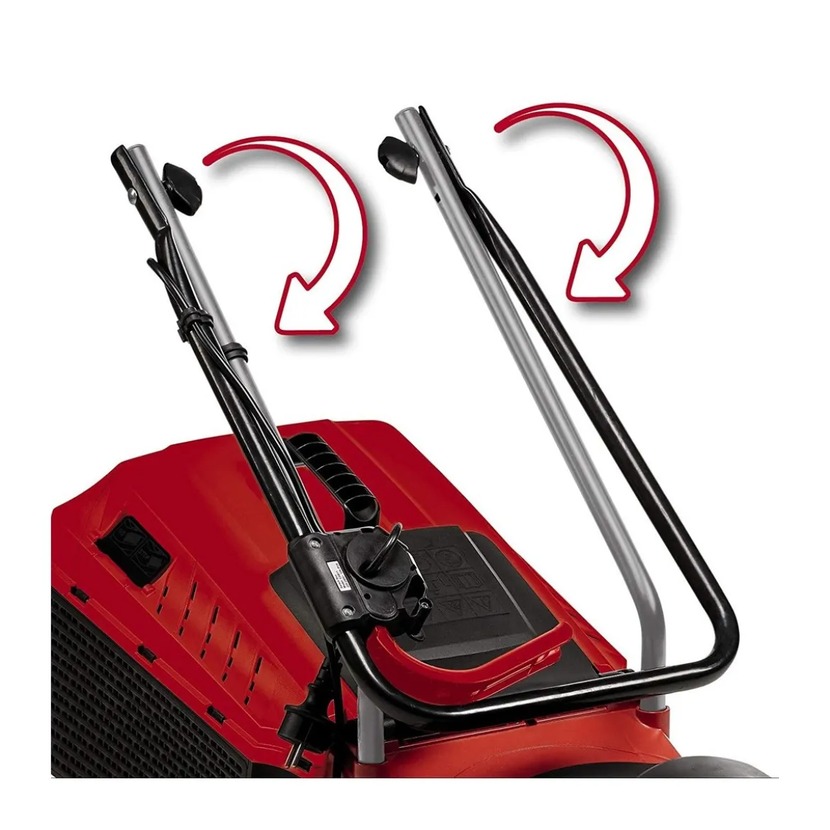 Tagliaerba Einhell Elettrico 1000 Tosa Prato Erba Giardinaggio Leggero 3 Altezze