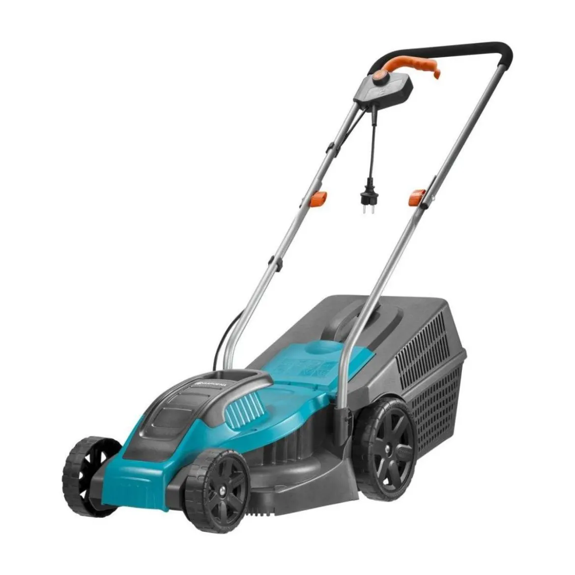 Tagliaerba Gardena 1100w con 3 altezze di taglio