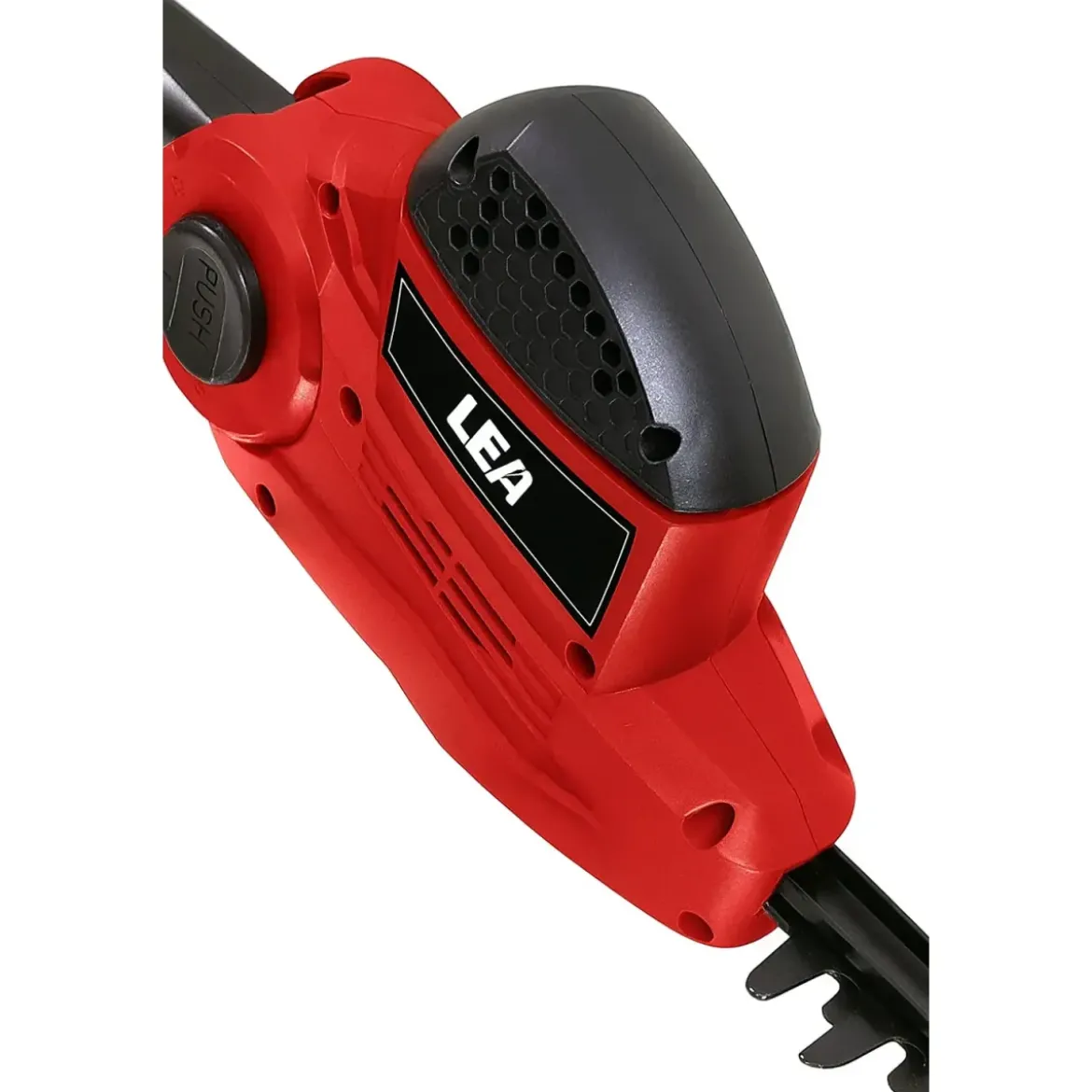 Tagliasiepi Telescopico 550W con Lama 40,9 cm e Asta Orientabile