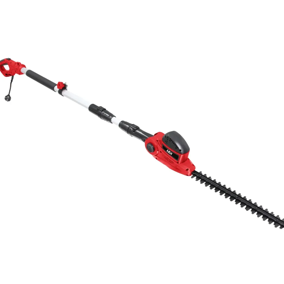 Tagliasiepi Telescopico 550W con Lama 40,9 cm e Asta Orientabile