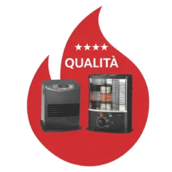 2 Taniche 18L Riciclabile Combustibile Liquido Inodore Stufe Portatili