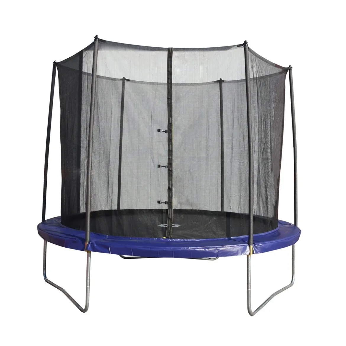 Tappeto Elastico Trampolino Diametro 305 cm Saltarello Bambini Rete Protezione