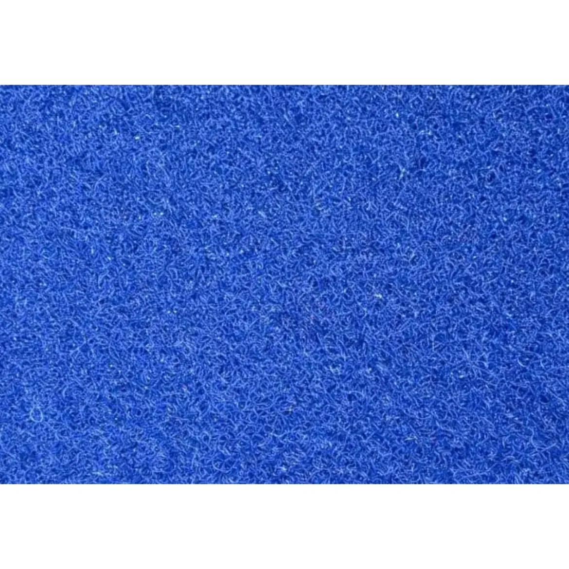 Tappeto Moquette 1x30 m Blu Passatoia Antiscivolo da Esterno Interno