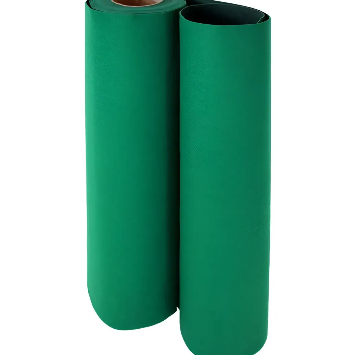 Tappeto Moquette 1x30 m Verde Passatoia Antiscivolo da Esterno Interno
