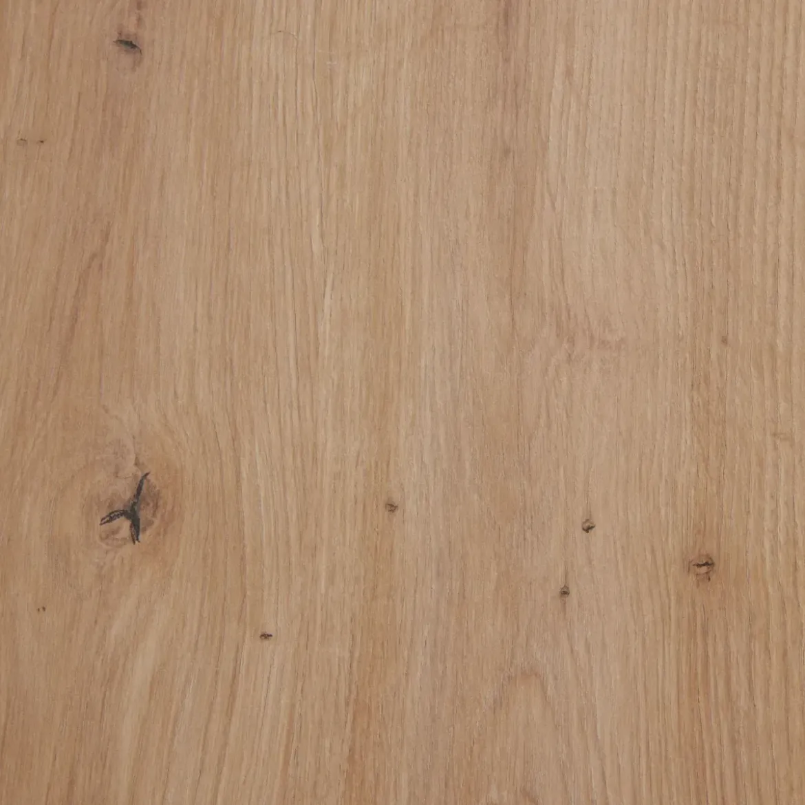 Tavolo Bar da Cucina Beige Rovere Isola con Anta Cassetti Soft-Close