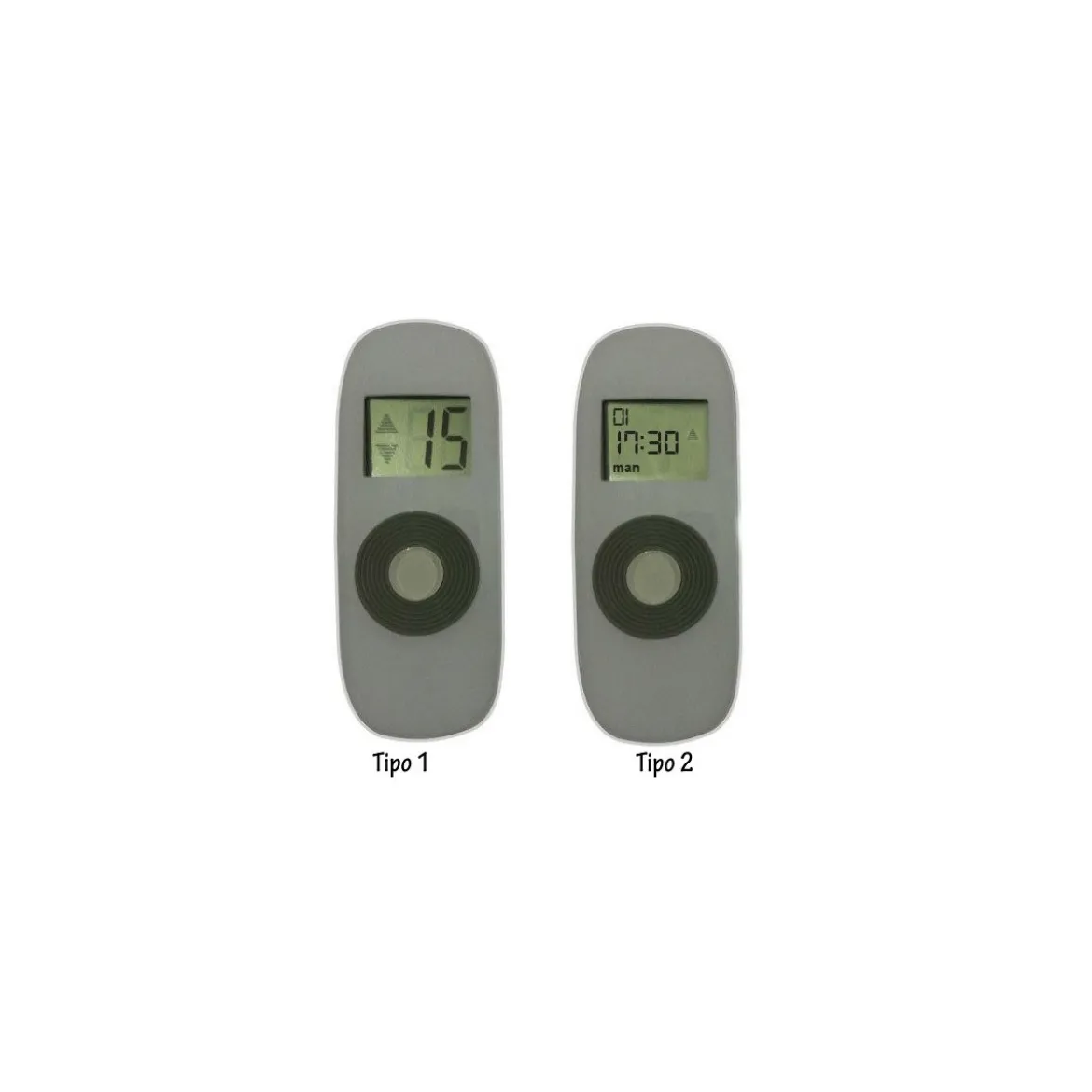 Telecomando Motore Tapparella Elettrica Radiocomando Avvolgibile Timer + Canali