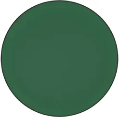 Telo Antisguardo Balcone 75x500 cm Verde PVC Occhielli Alluminio