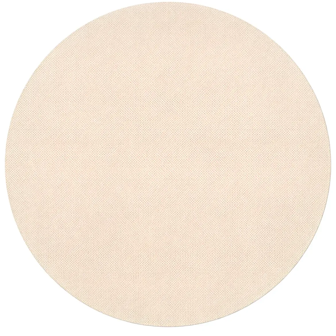 Telo Antisguardo Balcone 75x500 cm Beige PVC Occhielli Alluminio