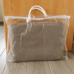 Telo a Vela Ombreggiante Quadrato 3x3 m Bianco per Giardino Terrazzo