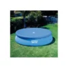 Telo Copri Piscina Rotonda 366 Gonfiabile Copertura Protezione Intex da Esterno