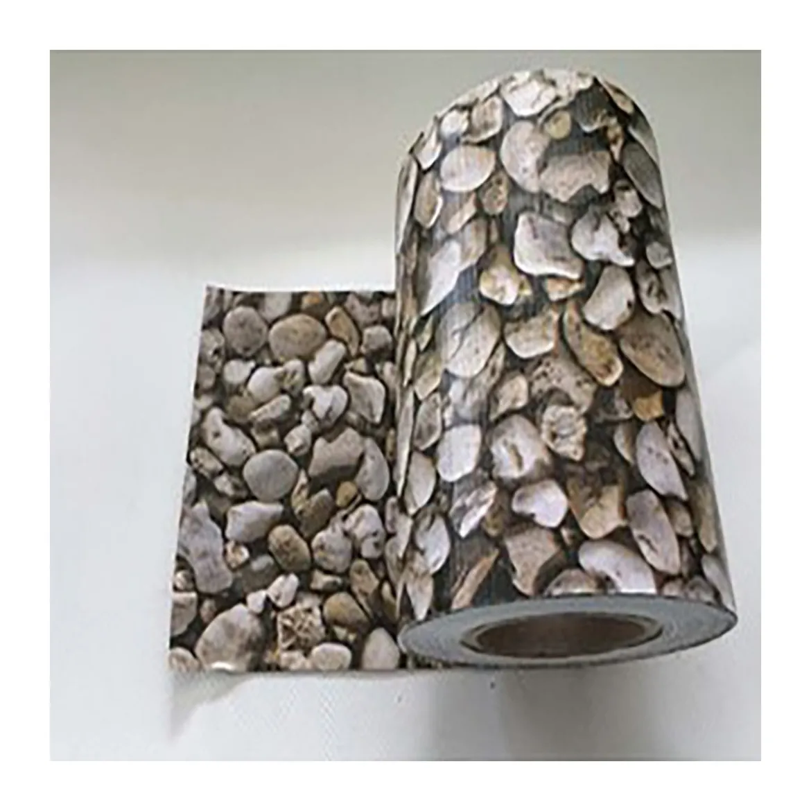 Telo Frangivista Stone in PVC per Recinzioni 19x35 m