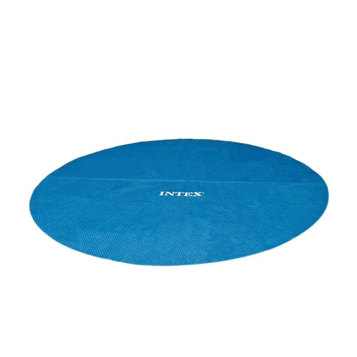 Telo Termico Copri Piscina 457 cm Rotonda Copertura Autoportante Intex Frame