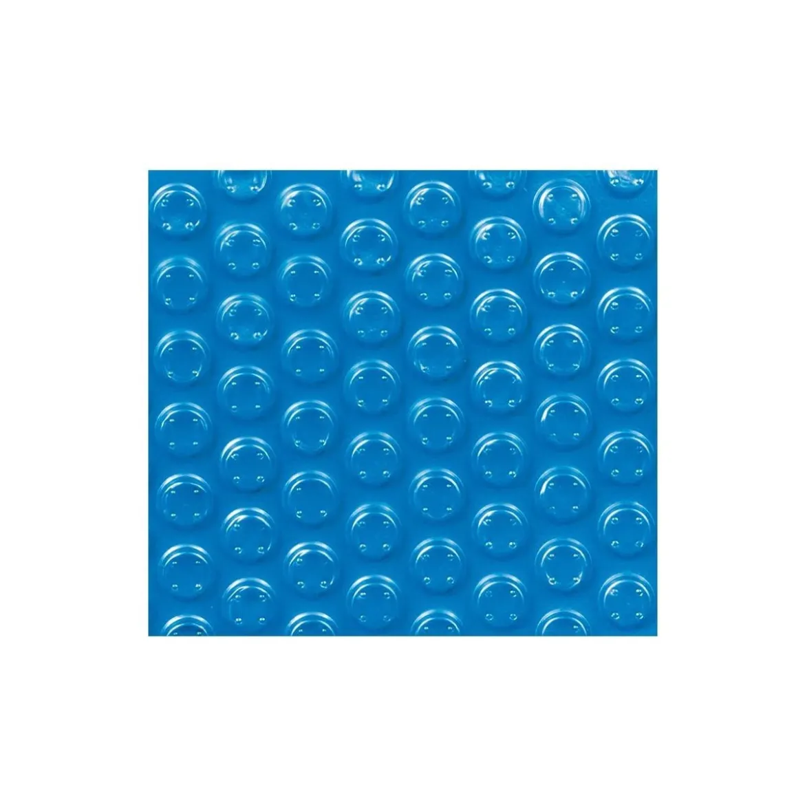 Telo Termico Copri Piscina 457 cm Rotonda Copertura Autoportante Intex Frame