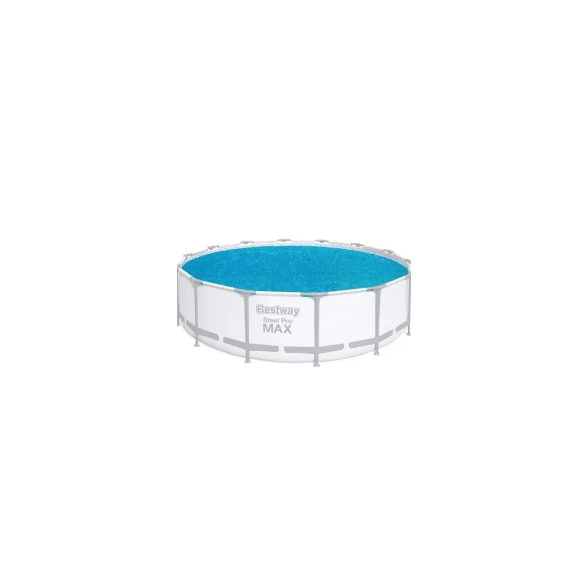 Telo Termico per Piscina Rotonda Diametro 417 cm
