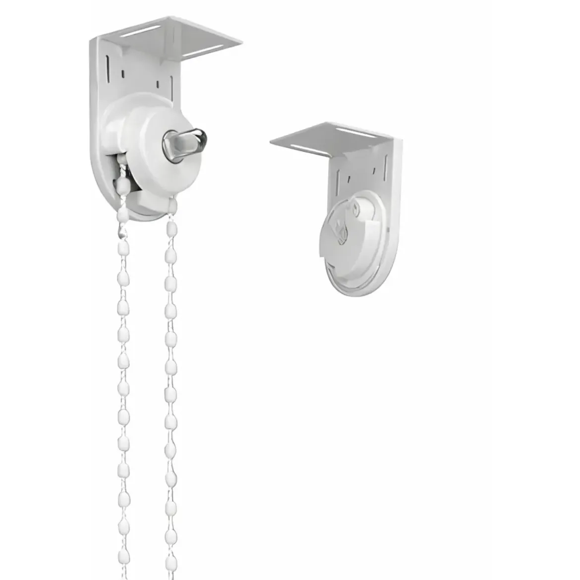 Tenda da Sole a Caduta 200x250 Beige Rullo Alluminio Soffitto Terrazzo Balcone