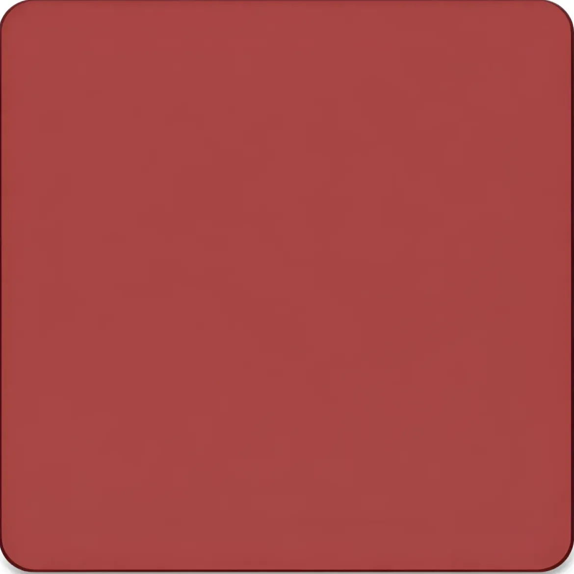Tenda da Sole Cappottina 180x100 cm Rosso Ferrara Esterno Impermeabile