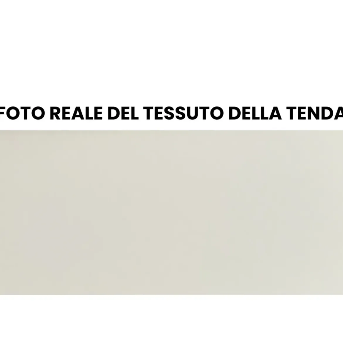 Tenda da Sole 300x300 Beige Cassonata a Caduta con Bracci da Esterno