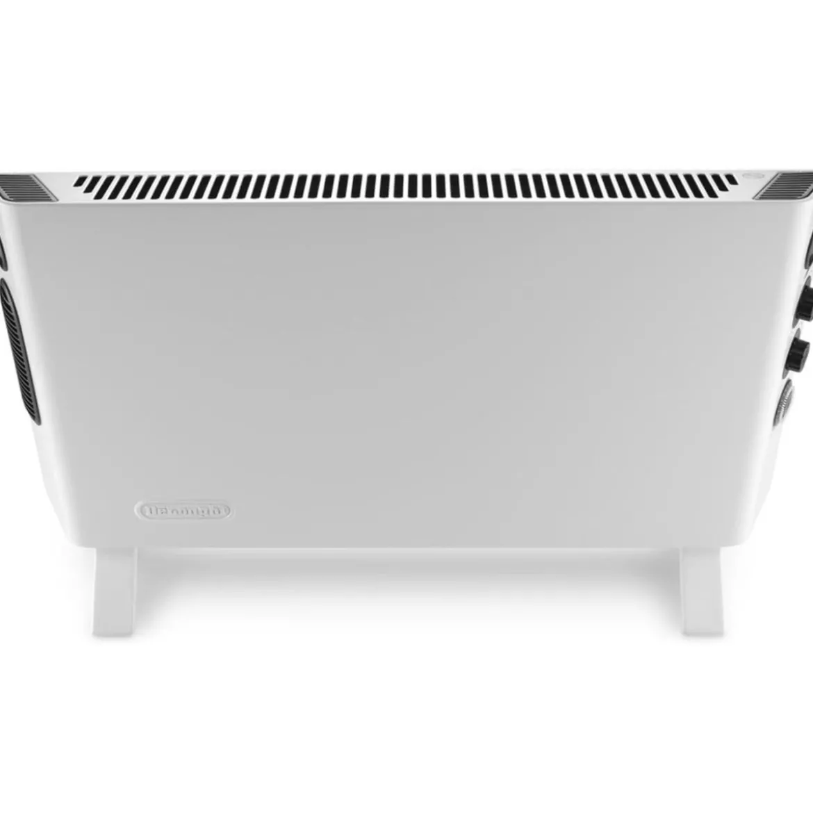 Termoconvettore da Pavimento Bianco Slim Style 3 DeLonghi 2000W