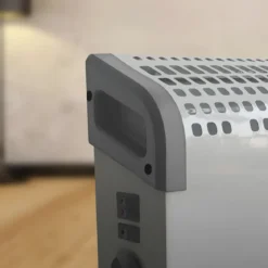 Termoconvettore Elettrico 1800W Ardes Ventilato Regolabile Bianco