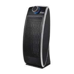 Termoventilatore Ceramico Oscillante Stufa Elettrica Caldobagno 2000 W LED Eco