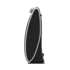 Termoventilatore Ceramico Oscillante Stufa Elettrica Caldobagno 2000 W LED Eco
